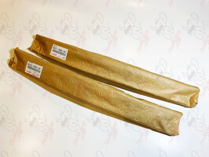 Toyota Supra JZA80 Targa Top Removable Roof Molding Left Right Pairs OEM Genuine 4