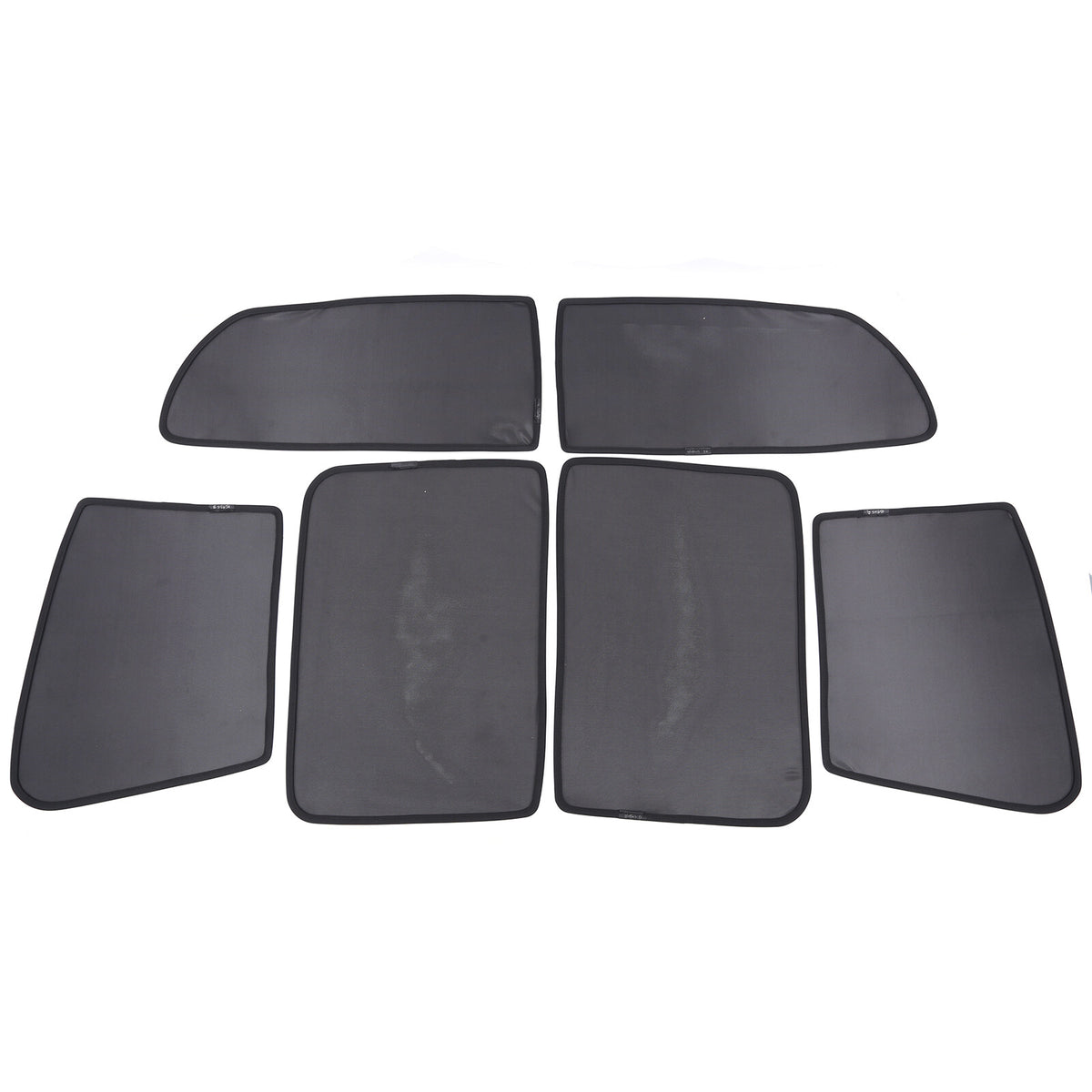 Car Window Screen Sun Shade Mesh Cover Windshield For Nissan Titan 2016-23 US 7