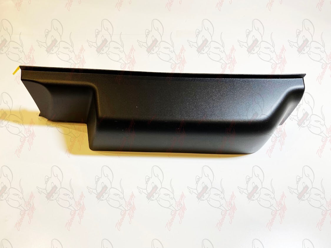 Toyota OEM FJ Cruiser 07-14 Back Door Handle Garnish Outside 76801-35482 Genuine 6