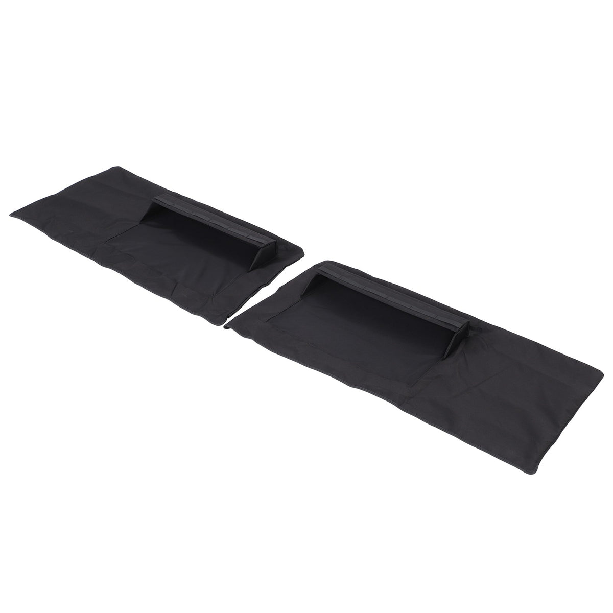 Rear Door Window Sun Shade Cover For Land Rover Defender L663 2020+ 8