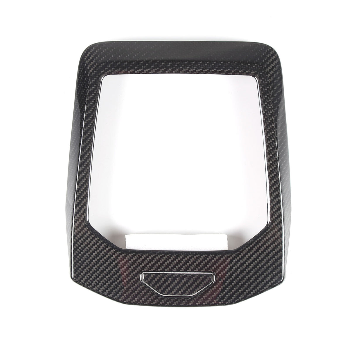 Real Carbon Fiber Center Gear Shift Panel Trim For BMW 5 Series G60 i5 2024+ 9