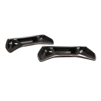 Real Carbon Fiber Full Interior Set Decor Trim Kit For Toyota Supra A90 MK5 19+ 78