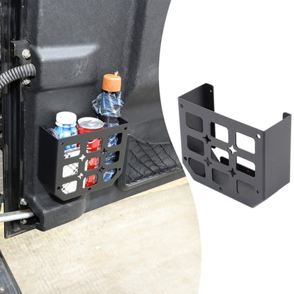 Tailgate Molle Panel Storage Basket For Land Rover Defender L316 2004-2018 6