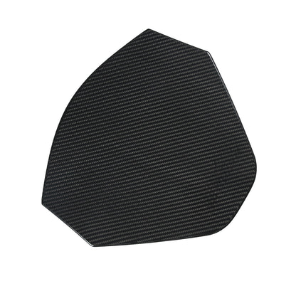 Real Carbon Fiber Rear Window Decklid Cover For Corvette C8 Coupe 2020-26 US 12
