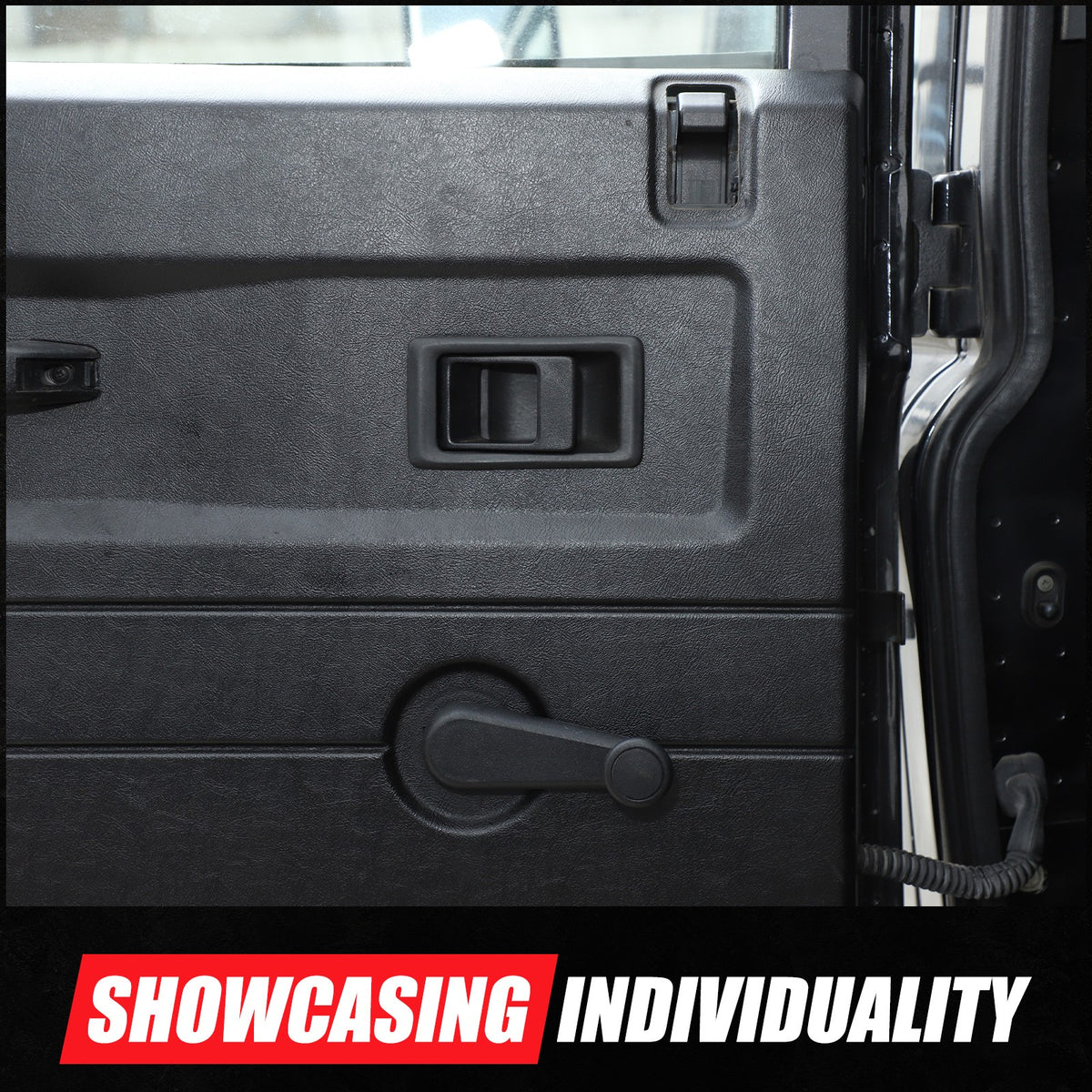 Replacement Inner Door Opening Handle For Land Rover Defender L316 2004-2018 US 11