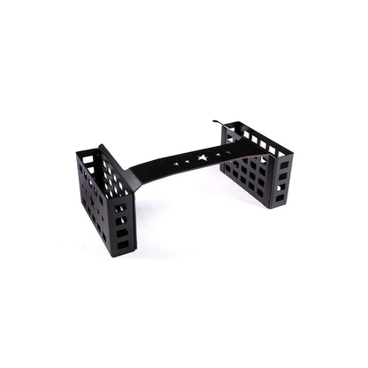 Rear Window Molle Panel Gear Side Storage Basket Set For Toyota FJ Cruiser 07-21 16