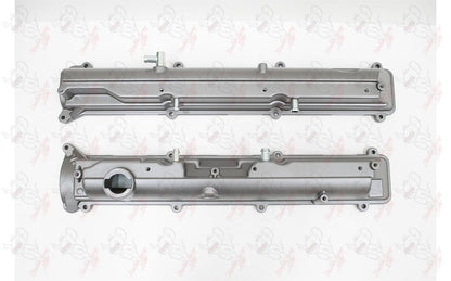 Toyota OEM Cylinder Head Cover 11201-46050 11202-46021 for JZA80 Supra 97-02 7