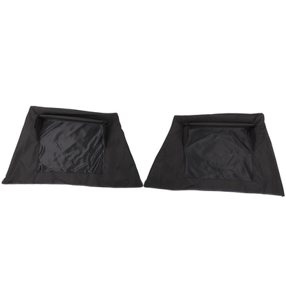Car Side Window Sun Shade Mesh Screen Cover Bug Net For Volvo XC60 2026 9