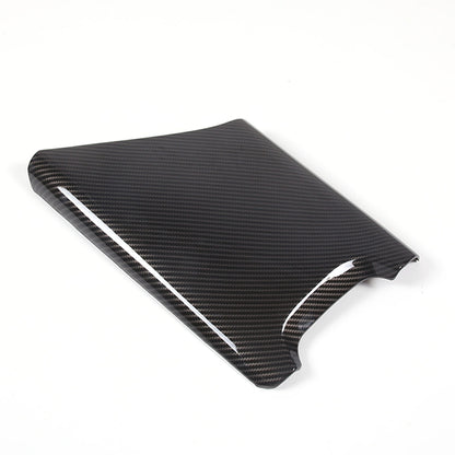 Carbon Fiber ABS Interior Full Decor Cover Trim Kit For Corvette C8 2020-2025 - Styles 31-35 44