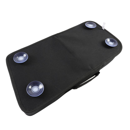 Car Trunk Right Side Window Storage Bag Tool Bag For Hummer H3 2005-2009 12