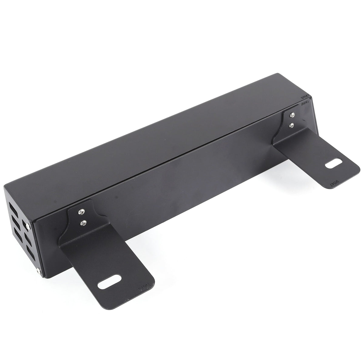 Carbon Steel & Aluminum Under Seat Storage Box Basket For Ford Maverick 2022+ 8