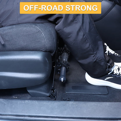 Under Seat Flashlight Holder Bracket Mount For Honda Pilot 2015-2022 24