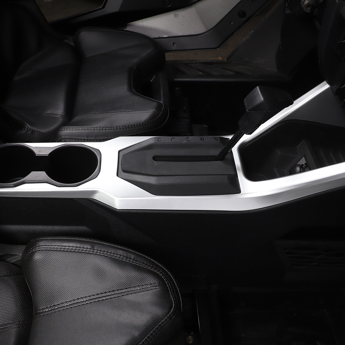 Console Gear Shift Box Panel Trim Cover For Polaris RZR PRO XP UItimate 2021 6