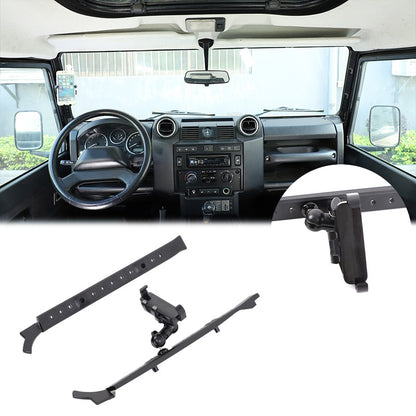 A-Pillar Mount Mount Bracket Clip For Land Rover Defender L316 2004-2018 3