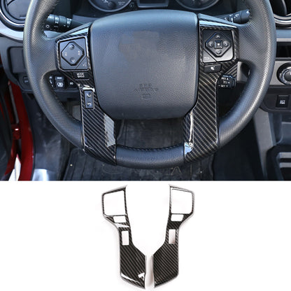 13PCS ABS Carbon Fiber Full Interior Trim Cover for Toyota Tacoma 2016-2020 2