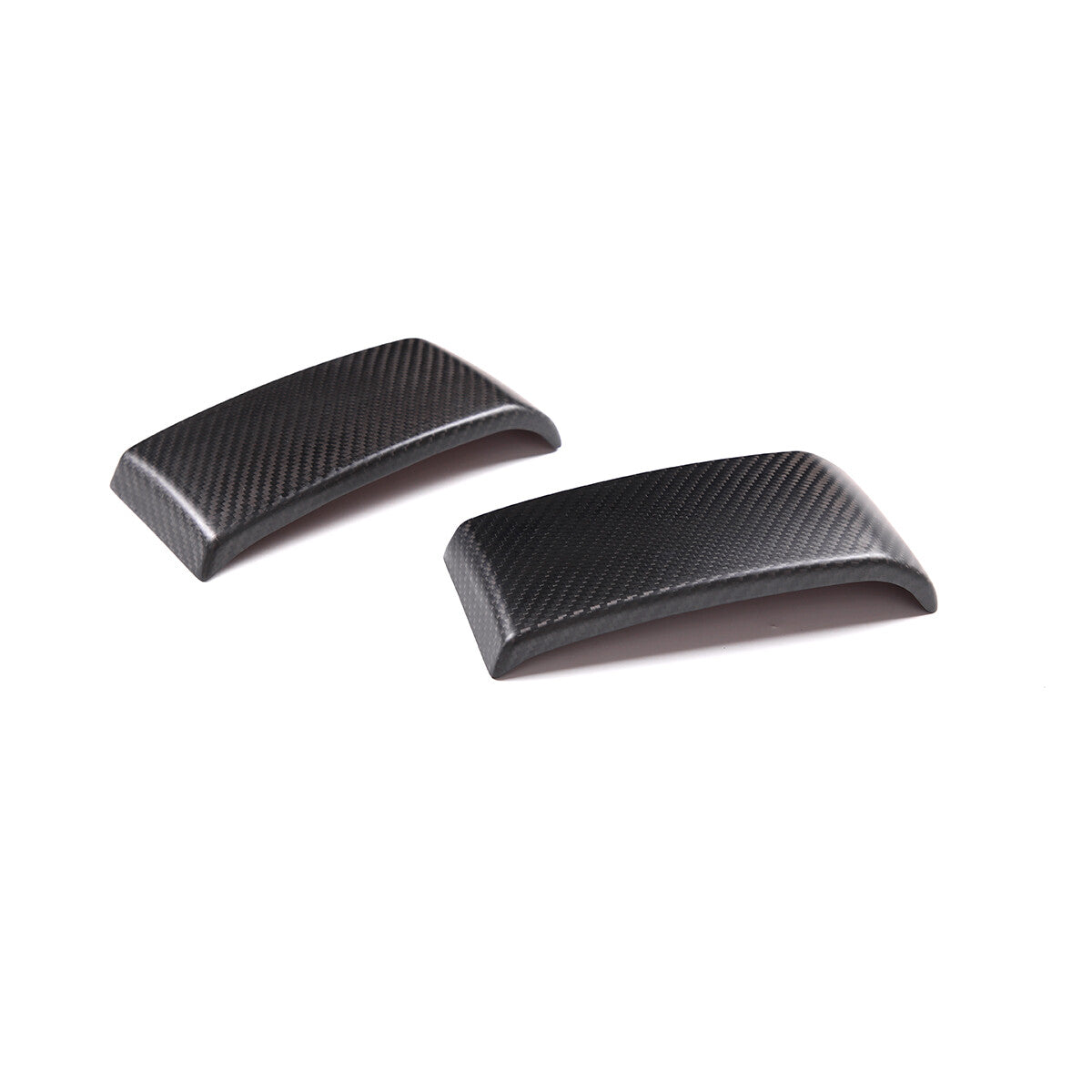 Rear Bumper Pad Cover Left Right Grille Trim For Benz G-Class/G63 2019-20 14