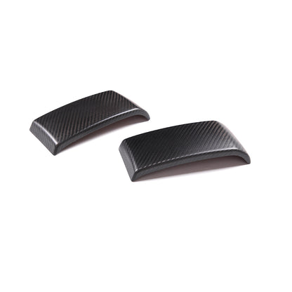 Rear Bumper Pad Cover Left Right Grille Trim For Benz G-Class/G63 2019-20 14