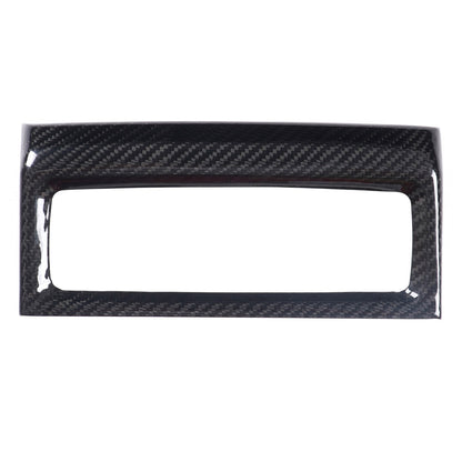 Real Carbon Fiber Rear Air Outlet Frame Trim For Porsche Panamera 972 2024+ 4