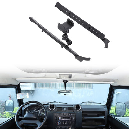 A-Pillar Mount Holder Bracket Clip For Land Rover Defender L316 2004-2018 10