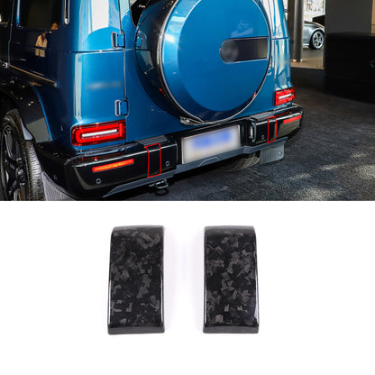Rear Bumper Pad Cover Left Right Grille Trim For Benz G-Class/G63 2019-20 19