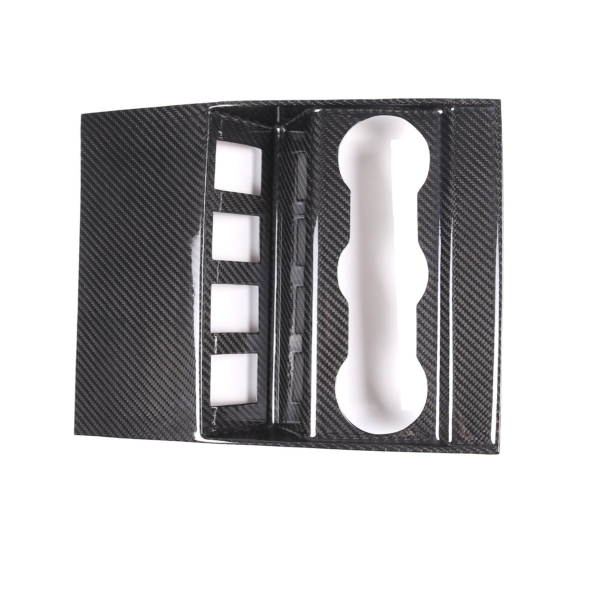 Real Dry Carbon Fiber Full Interior Trim Set For LR Defender 90 110 L663 20-23 239