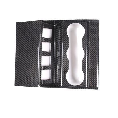 Real Dry Carbon Fiber Full Interior Trim Set For LR Defender 90 110 L663 20-23 239