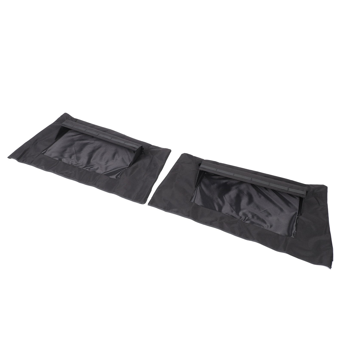 Rear Window Shade Cover Trim For Toyota Highlander XU50 2015-2021 2