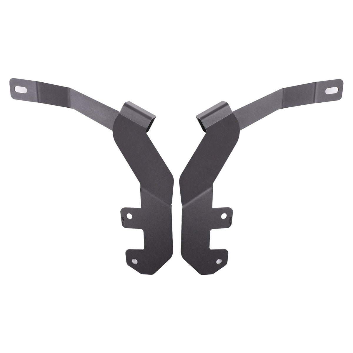 Carbon Steel Hood Light Mount Bracket Holder For Ford Maverick 2022+ US 13