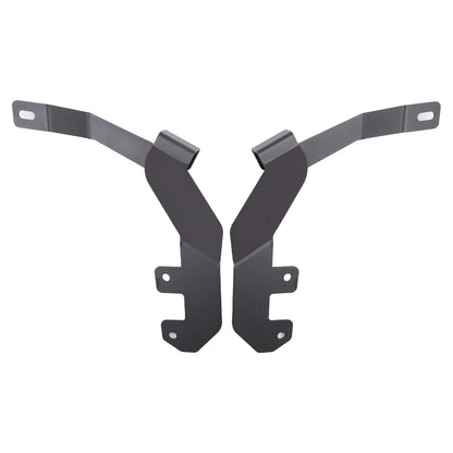 Carbon Steel Hood Light Mount Bracket Holder For Ford Maverick 2022+ US 13