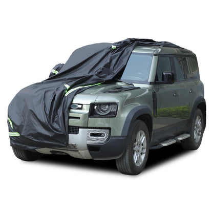 Car Protection Cover Waterproof Sun UV Resistant For LR Defender L663 110 2020+ 16