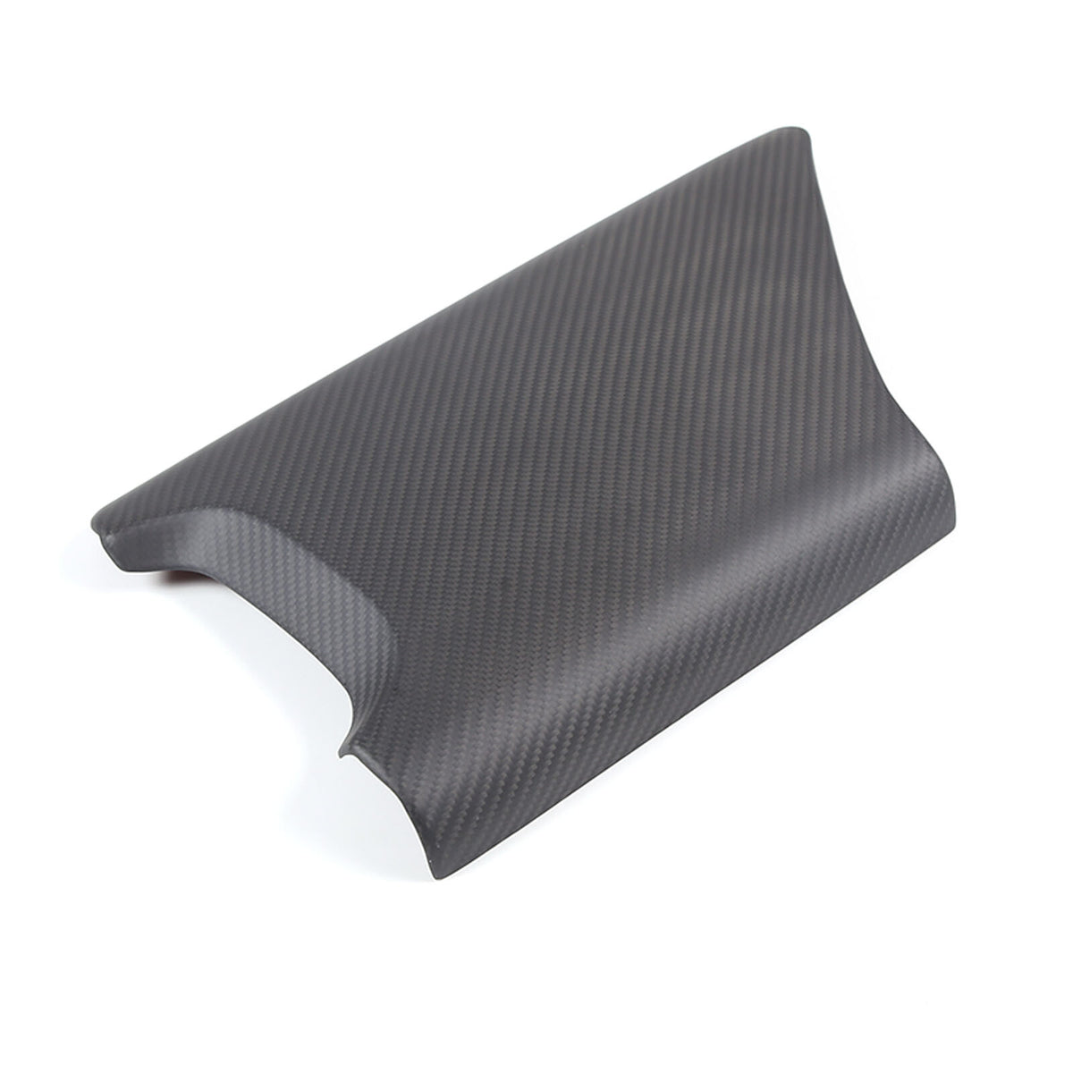 Matte Real Carbon Fiber Interior Exterior Trim Cover For Corvette C8 2020-25 35