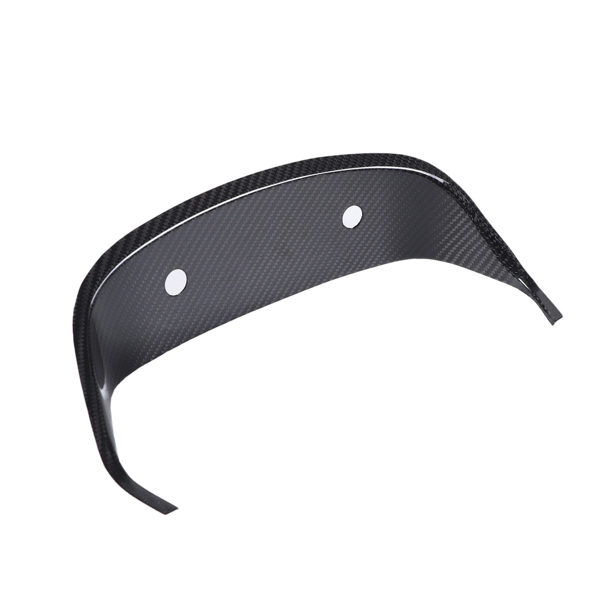 Real Carbon Fiber Dashboard Instrument Cover Trim For Toyota Supra A90 2019-22 16