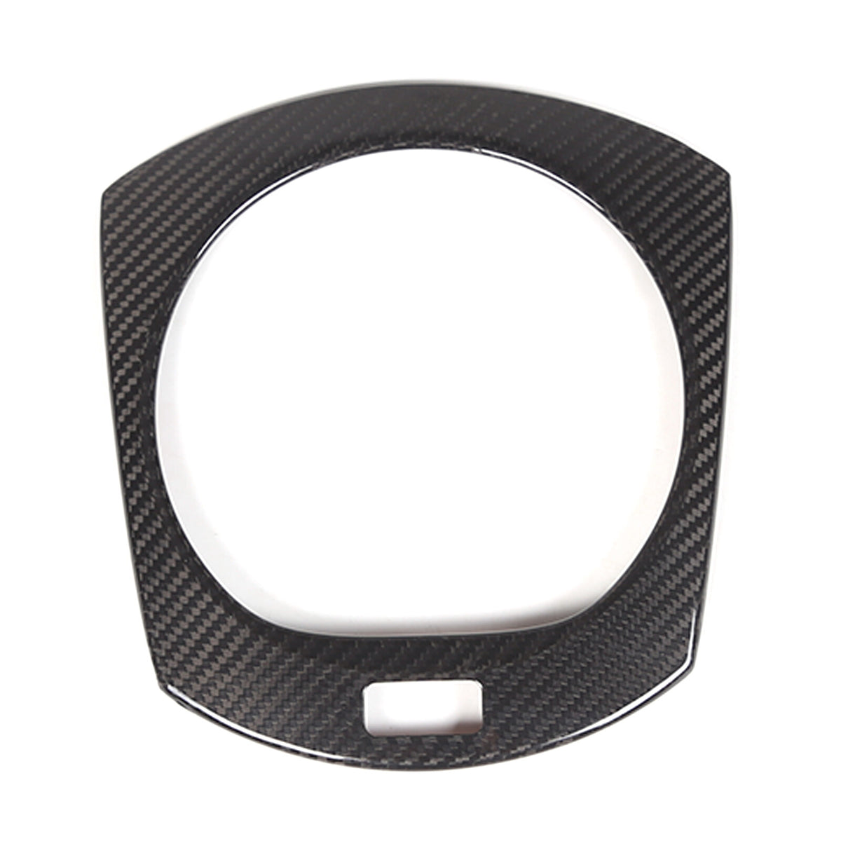 Real Carbon Fiber Center Console Gear Shift Panel trim Cover for Mazda MX-5 16+ 16