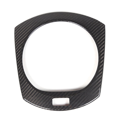 Real Carbon Fiber Center Console Gear Shift Panel trim Cover for Mazda MX-5 16+ 16