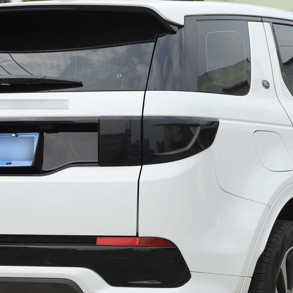 ABS Smoked Blackout Tail Light Covers For Land Rover Discovery Sport 2020-2022 7