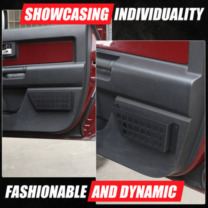 Car Rear Door Pocket Storage Box Organizer For Toyota FJ Cruiser 2007-2021 US 9