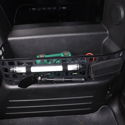 Trunk Rear Right Side Cargo Rack Shelf Storage Box For Hummer H2 2003-2007 8