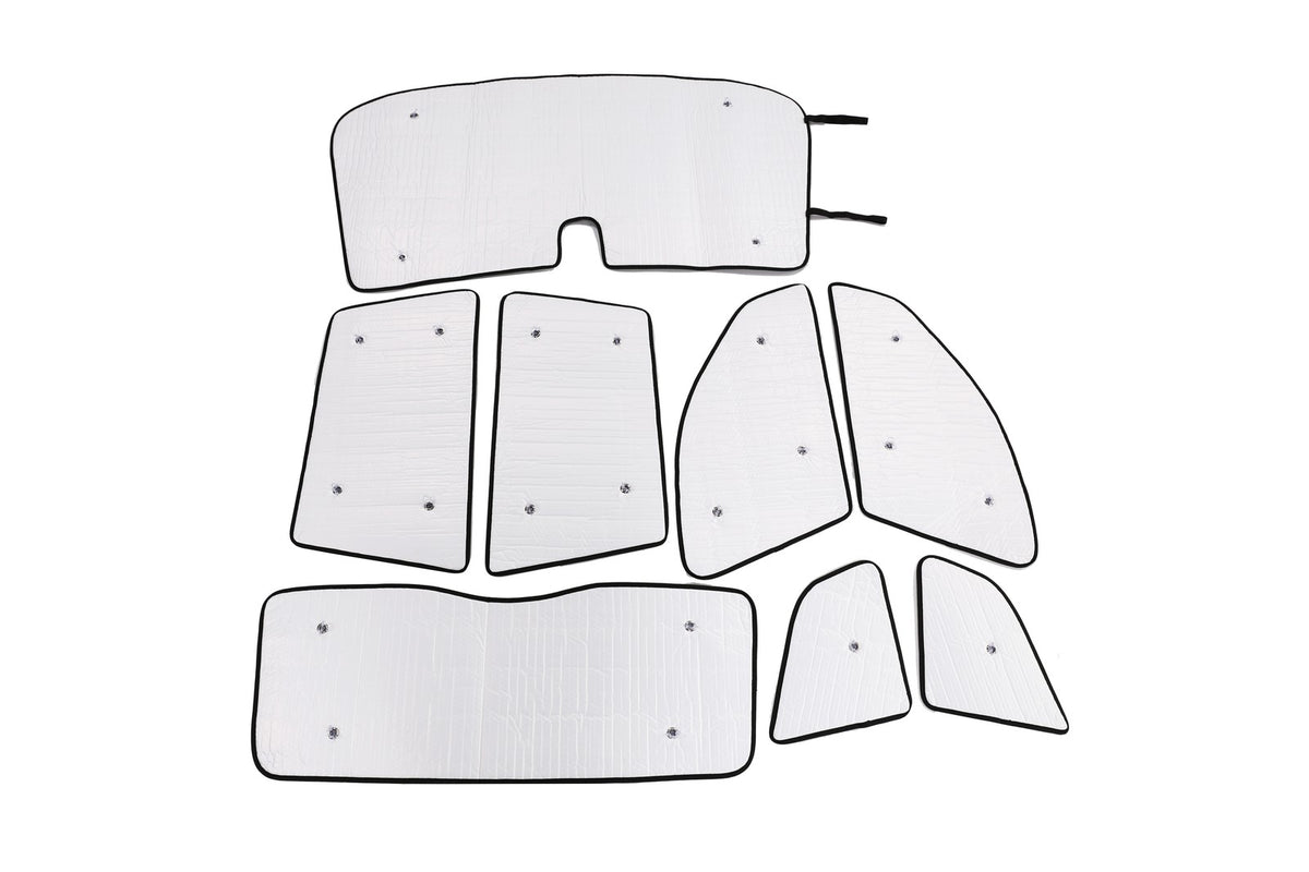Full Window Sun Shade Cover For BMW X3 E83 2006-2010 2