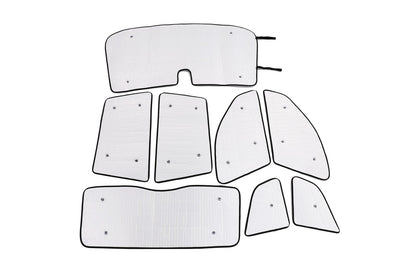 Full Window Sun Shade Cover For BMW X3 E83 2006-2010 2