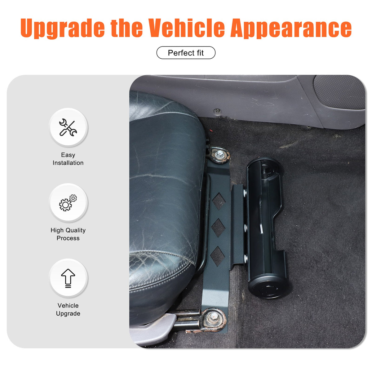 Passenger Seat Umbrella Holder Bracket For Toyota Celica T230 1999-2005 14