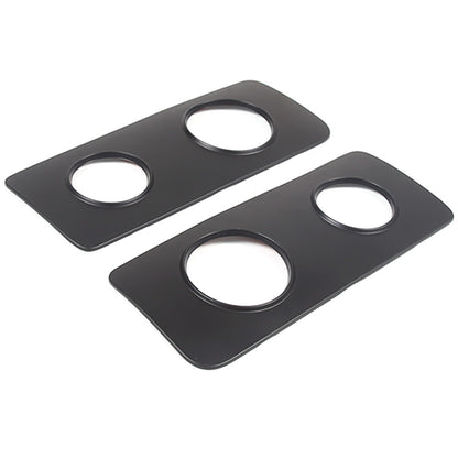 Matte Black ABS Full Exterior Cover Trim Set For Toyota FJ Cruiser 2007-2021 43