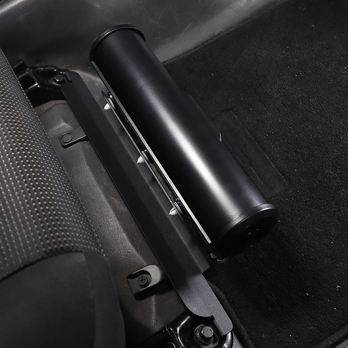 Aluminum Alloy Passenger Seat Umbrella Holder For Toyota FJ Cruiser 2007-21 US 6