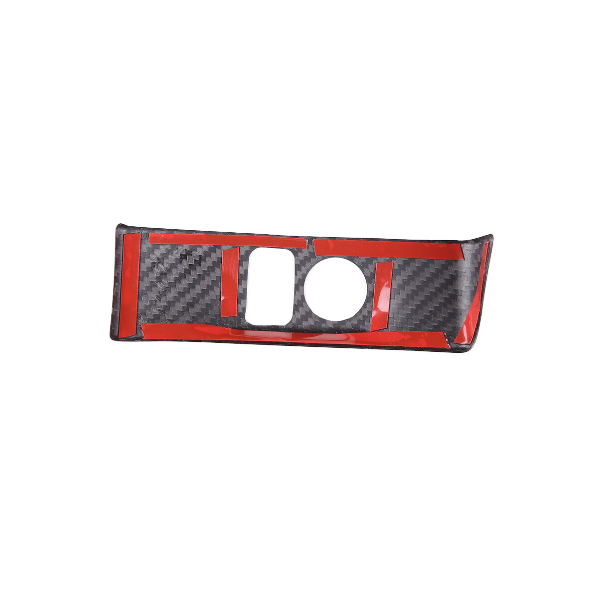 Real Carbon Fiber Interior Set Cover Trim Kit For  Nissan GTR R35 2008-2016 US 51