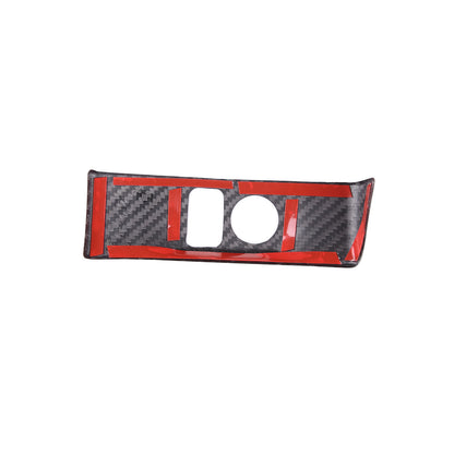 Real Carbon Fiber Interior Set Cover Trim Kit For  Nissan GTR R35 2008-2016 US 51