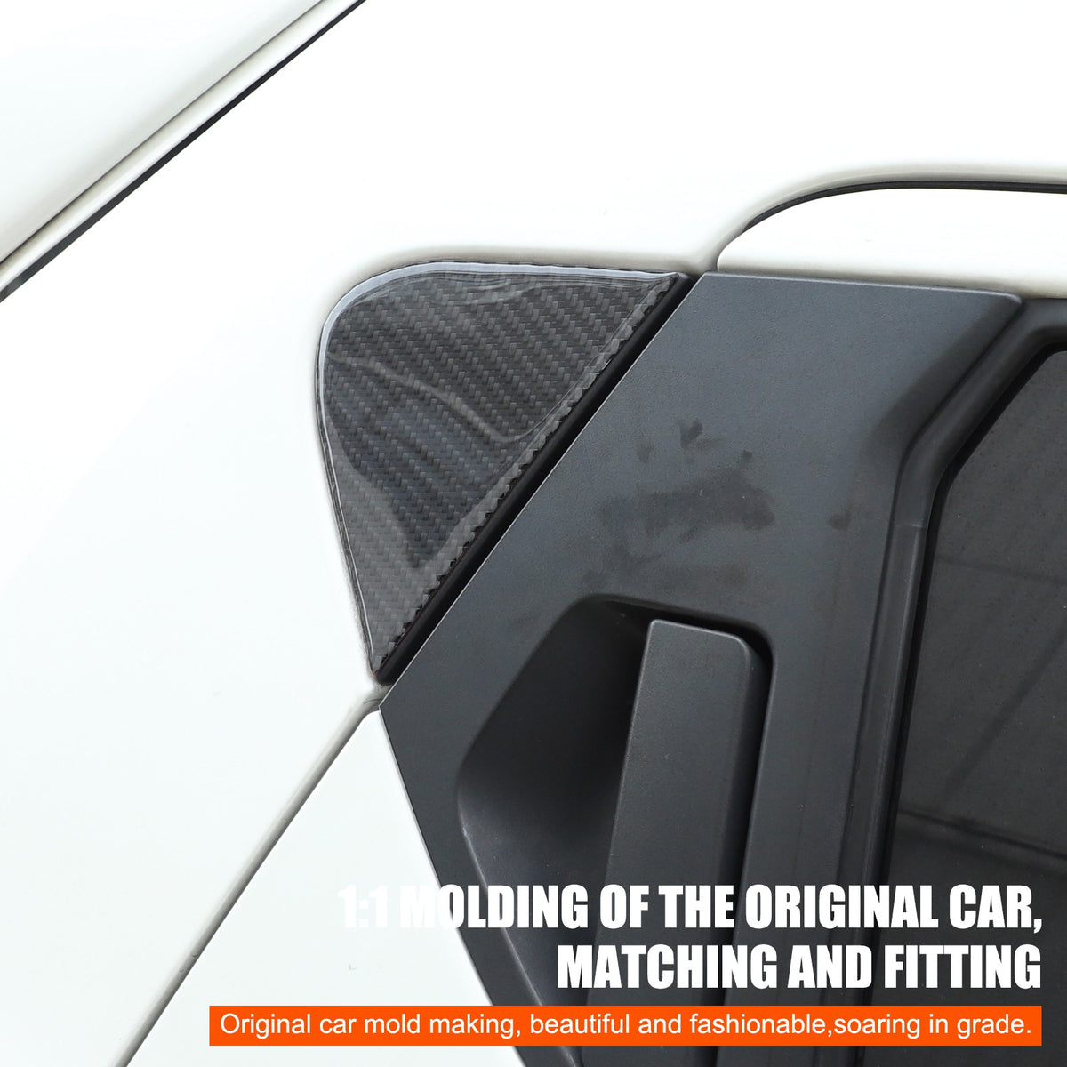 Soft Carbon Fiber Interior Center Console trim Sticker For Nissan Juke 2011-2019 199