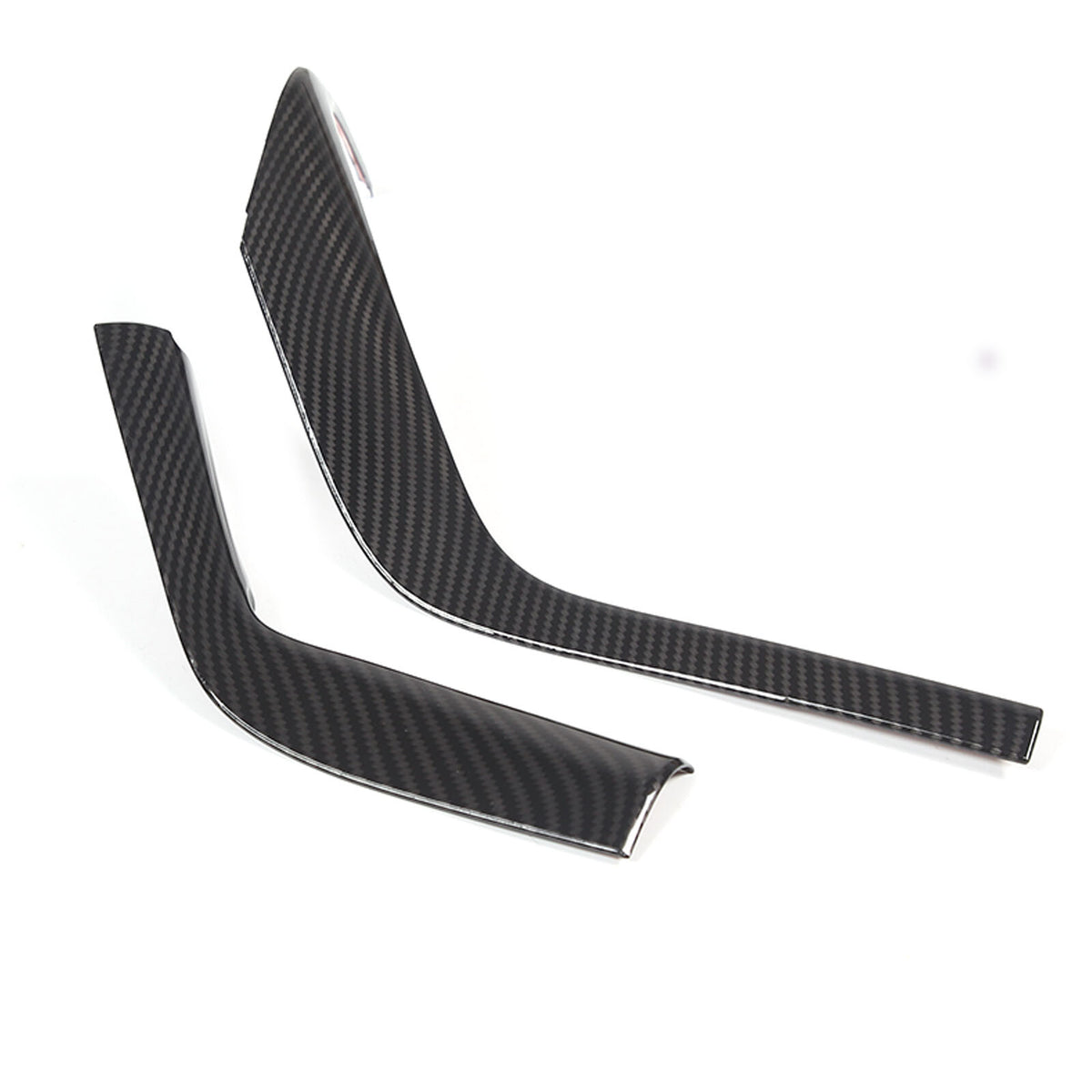 ABS Carbon Fiber Interior Center Console Trim Set Fits For GR86/BRZ 2022-2025 US - Variants 1-5 11