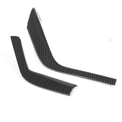 ABS Carbon Fiber Interior Center Console Trim Set Fits For GR86/BRZ 2022-2025 US - Variants 1-5 11