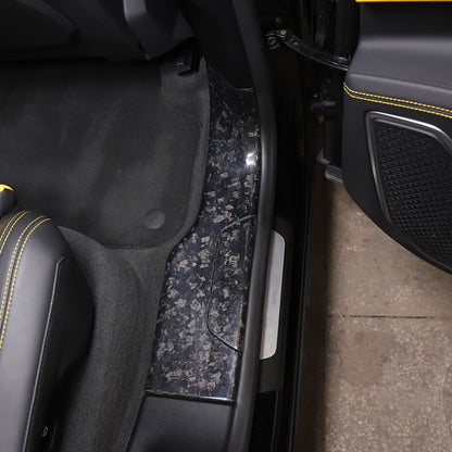 34 Styles Forged Real Carbon fiber Interior Trim Kit For Lamborghini URUS 18-23 - Variants 6-10 46