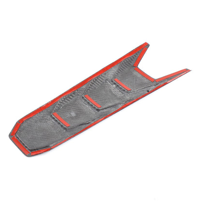 5pcs Real CARBON FIBER Engine Bay Trim Panel Cover Set For Corvette C8 2020-2026 13