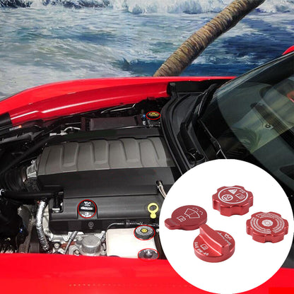 Aluminum Alloy Exterior Hood Engine License Plate Trim For Corvette C8 2020+ US - Variants 26-29 7